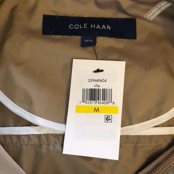 Cole Haan | Packable Hooded Jacket - Picture 6 of 10